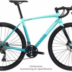 Bianchi Impulso Allroad Gravel - GRX 600 - 2022
