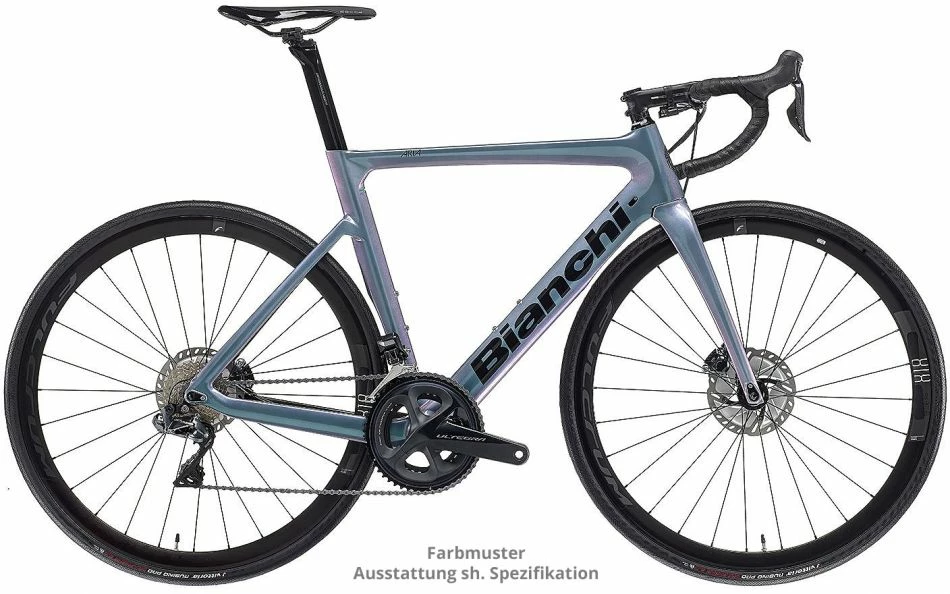 Bianchi Aria - Ultegra Di2 - 2023 3 Bianchi Aria - Ultegra Di2 - 2023