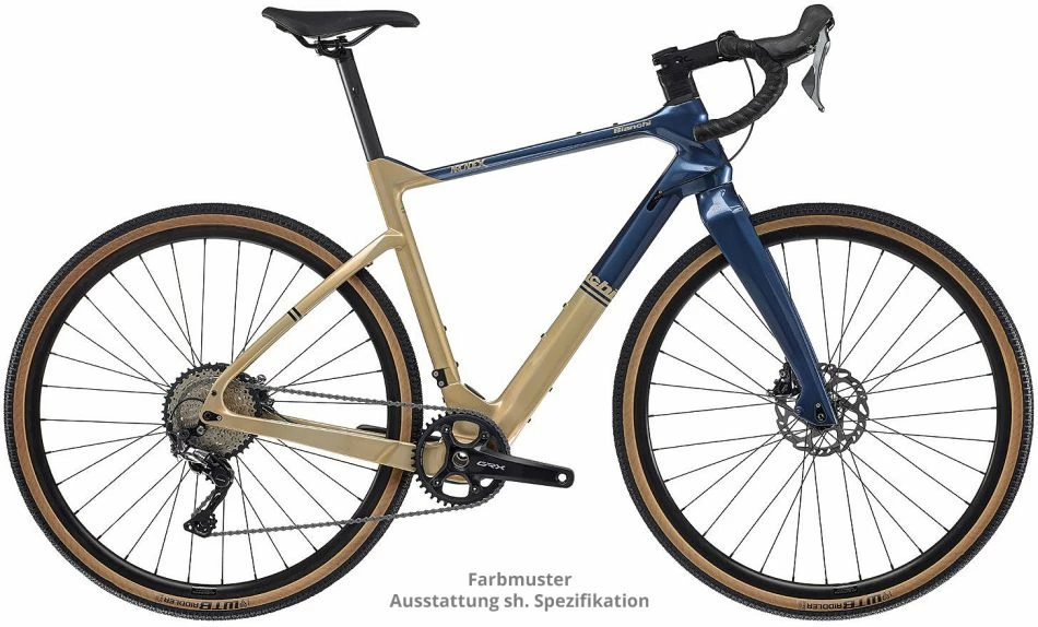 Bianchi Arcadex Gravel - Grx 810 1x11sp - 2023 3 Bianchi Arcadex Gravel - Grx 810 1x11sp - 2023