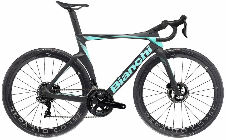 Bianchi Oltre Pro - Shimano Durace Di2 12sp - 2023 3 Bianchi Oltre Pro - Shimano Durace Di2 12sp - 2023