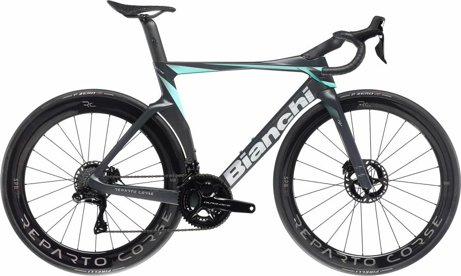 Bianchi Oltre RC - Dura Ace-Di2 12sp - 2023 3 Bianchi Oltre RC - Dura Ace-Di2 12sp - 2023