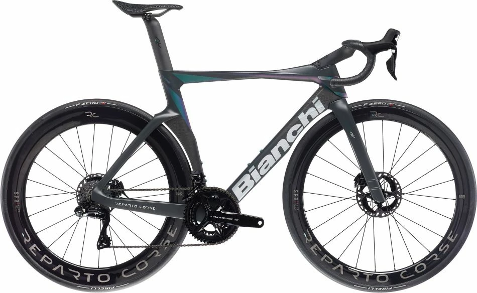 Bianchi Oltre RC - Dura Ace-Di2 12sp - 2023 4 Bianchi Oltre RC - Dura Ace-Di2 12sp - 2023 – Bild 2
