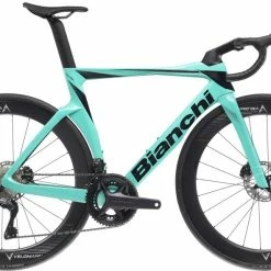 Bianchi Oltre - Ultegra Di2 12sp Compact Disc - 2023